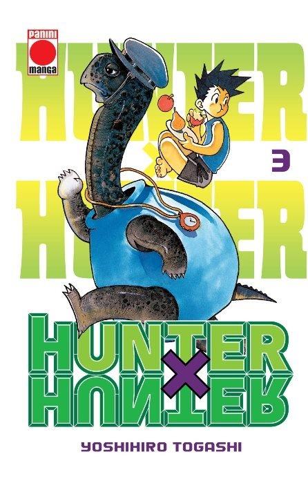 HUNTER×HUNTER - ESPAÑA