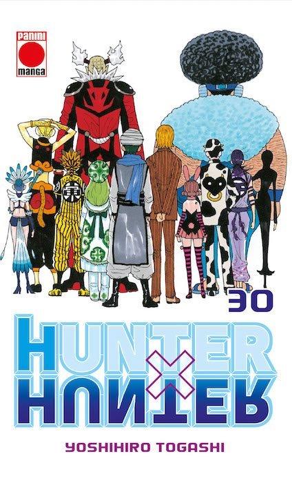 HUNTER×HUNTER - ESPAÑA