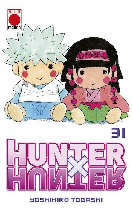 HUNTER×HUNTER - ESPAÑA