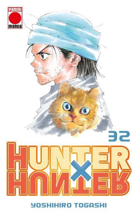 HUNTER×HUNTER - ESPAÑA
