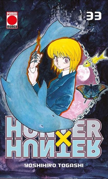 HUNTER×HUNTER - ESPAÑA