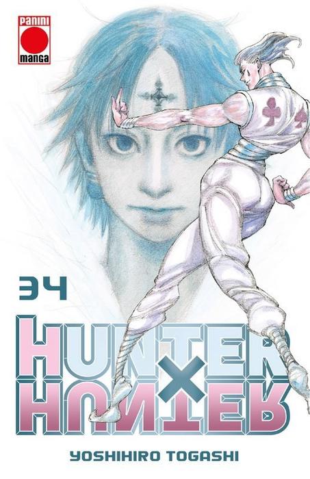 HUNTER×HUNTER - ESPAÑA