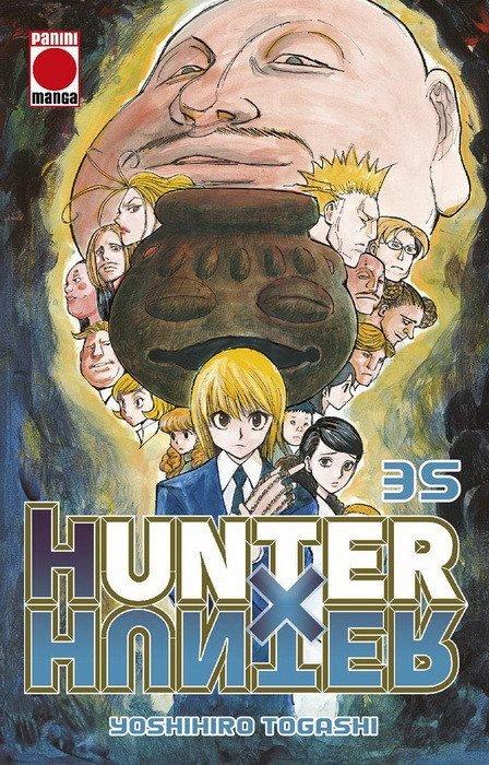 HUNTER×HUNTER - ESPAÑA