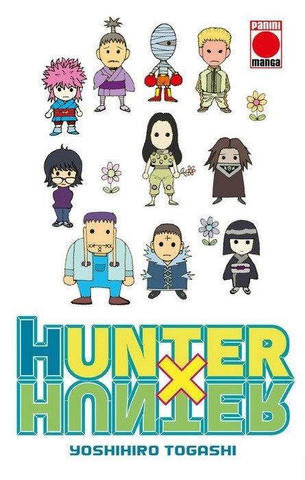 HUNTER×HUNTER - ESPAÑA