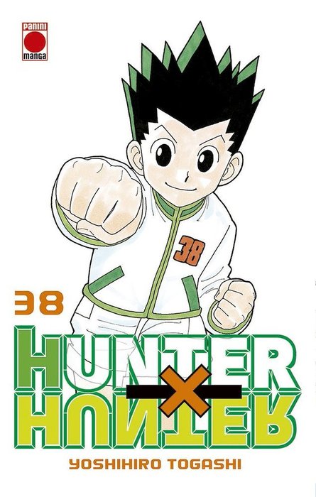HUNTER×HUNTER - ESPAÑA