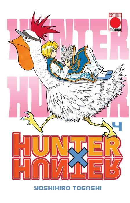 HUNTER×HUNTER - ESPAÑA