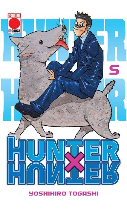 HUNTER×HUNTER - ESPAÑA
