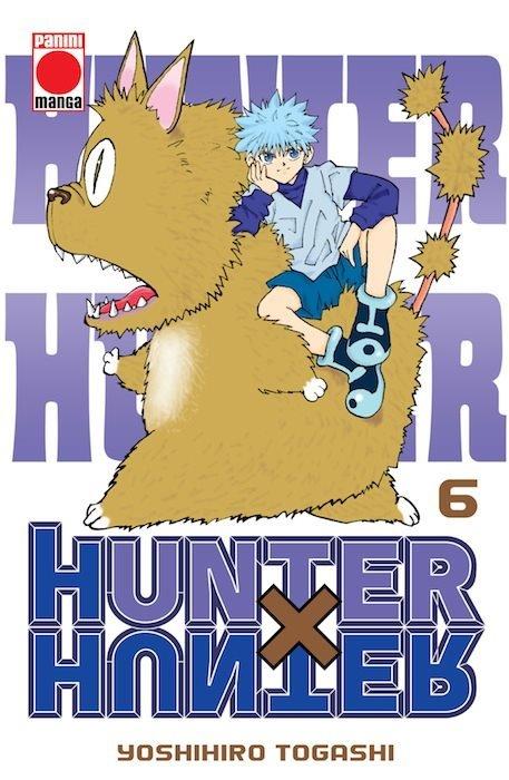 HUNTER×HUNTER - ESPAÑA
