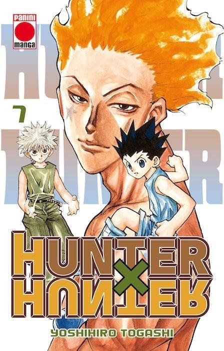 HUNTER×HUNTER - ESPAÑA