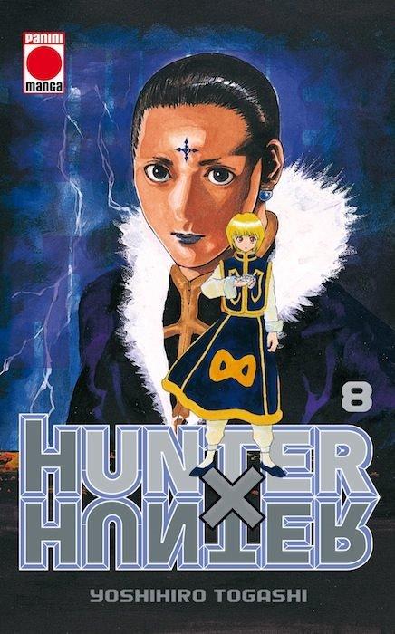 HUNTER×HUNTER - ESPAÑA
