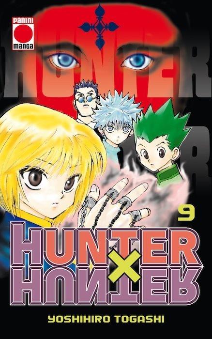 HUNTER×HUNTER - ESPAÑA