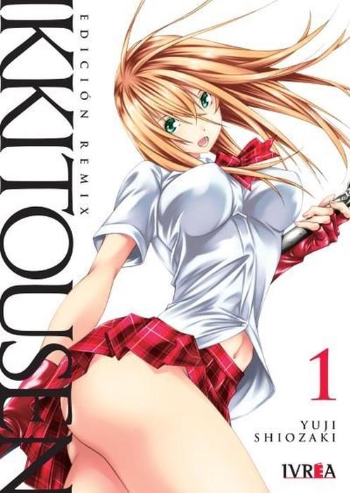 IKKITOUSEN NUEVA EDICION (IKKITOUSEN SHOURYU NO MAKI) ESPAÑA