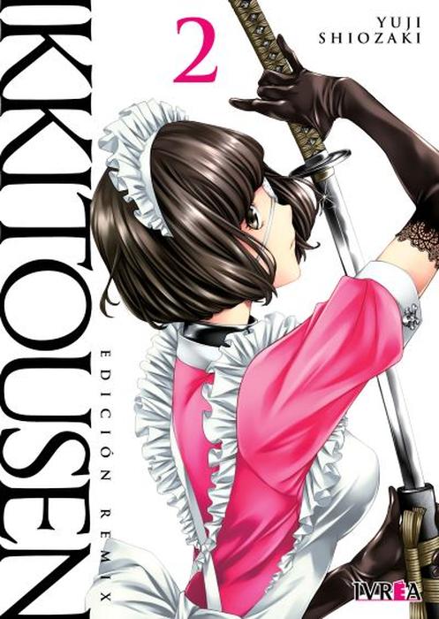 IKKITOUSEN NUEVA EDICION (IKKITOUSEN SHOURYU NO MAKI) ESPAÑA