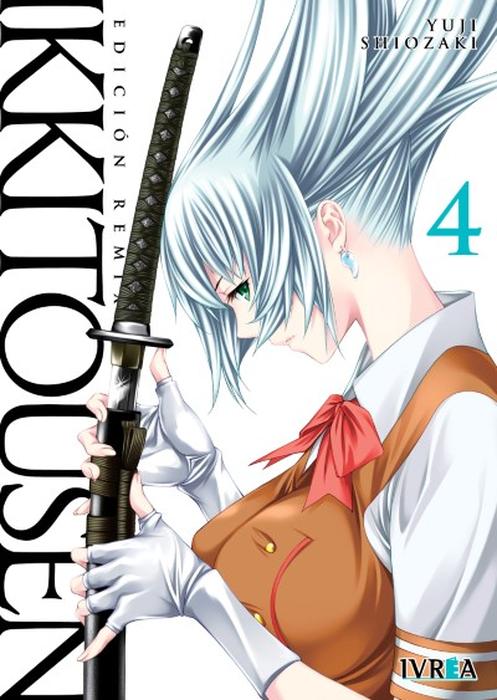 IKKITOUSEN NUEVA EDICION (IKKITOUSEN SHOURYU NO MAKI) ESPAÑA