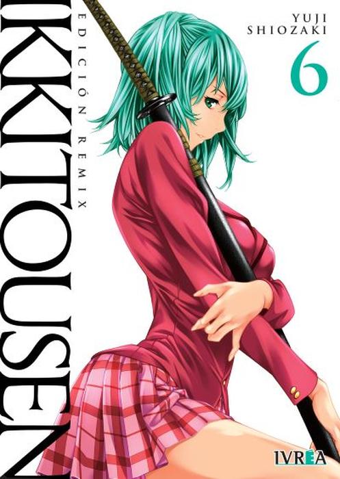 IKKITOUSEN NUEVA EDICION (IKKITOUSEN SHOURYU NO MAKI) ESPAÑA