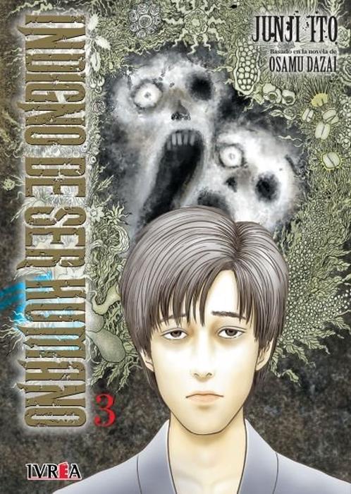 INDIGNO DE SER HUMANO (NINGEN SHIKKAKU)