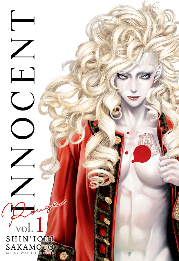 INNOCENT ROUGE