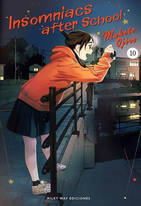 INSOMNIACS AFTER SCHOOL (KIMI WA HOKAGO INSOMNIA)