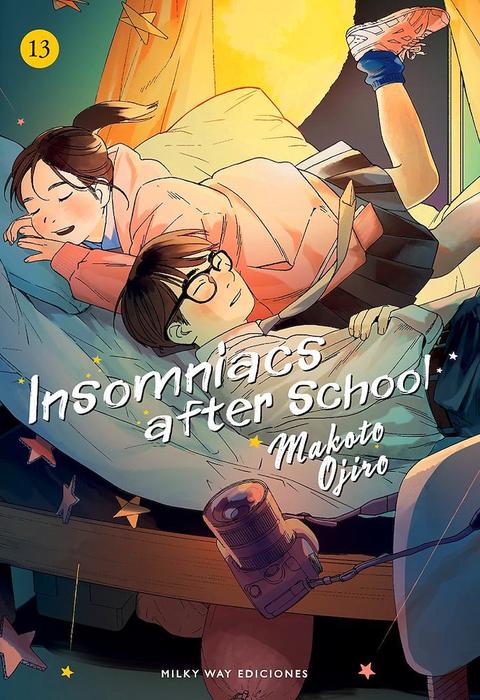 INSOMNIACS AFTER SCHOOL (KIMI WA HOKAGO INSOMNIA)