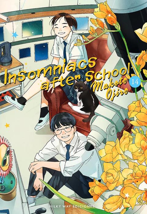 INSOMNIACS AFTER SCHOOL (KIMI WA HOKAGO INSOMNIA)