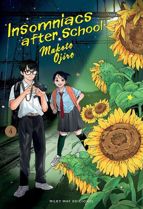 INSOMNIACS AFTER SCHOOL (KIMI WA HOKAGO INSOMNIA)