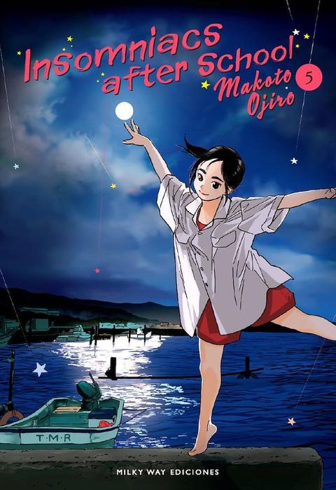 INSOMNIACS AFTER SCHOOL (KIMI WA HOKAGO INSOMNIA)