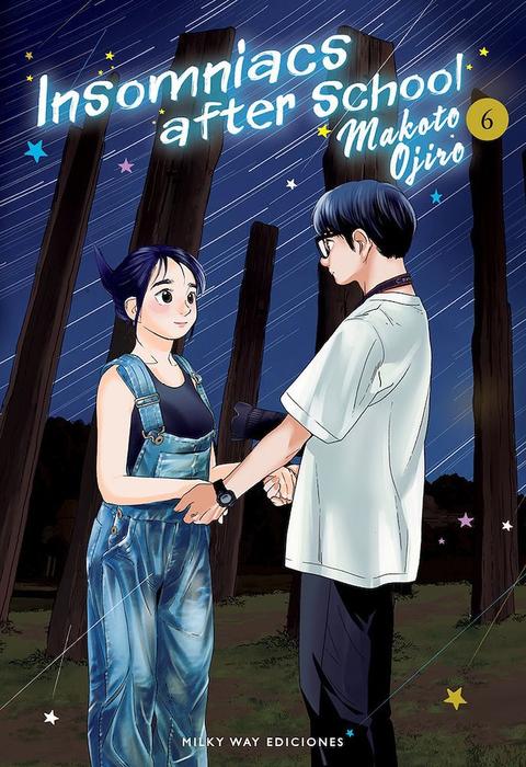 INSOMNIACS AFTER SCHOOL (KIMI WA HOKAGO INSOMNIA)