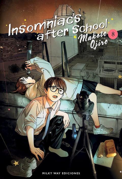 INSOMNIACS AFTER SCHOOL (KIMI WA HOKAGO INSOMNIA)