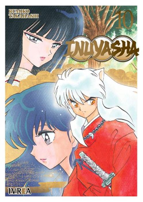 INUYASHA (SENGOKU O TOGI ZOUSHI INU-YASHA) ARGENTINA