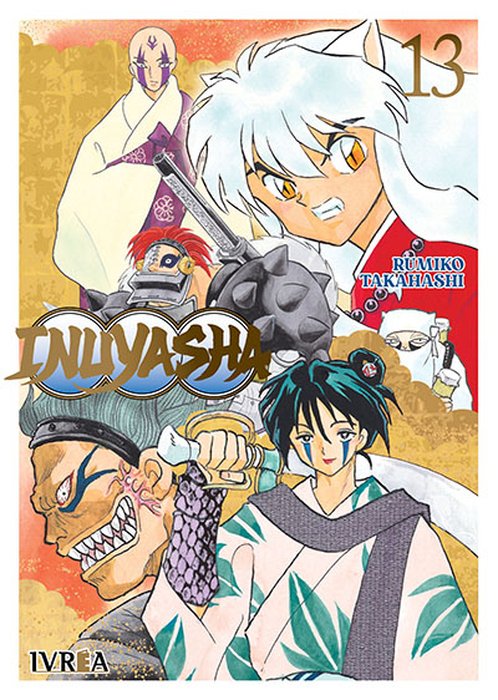INUYASHA (SENGOKU O TOGI ZOUSHI INU-YASHA) ARGENTINA