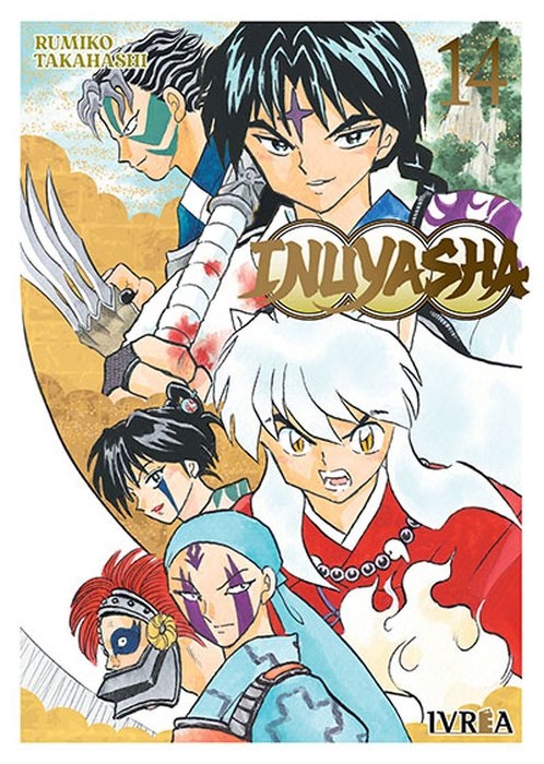 INUYASHA (SENGOKU O TOGI ZOUSHI INU-YASHA) ARGENTINA