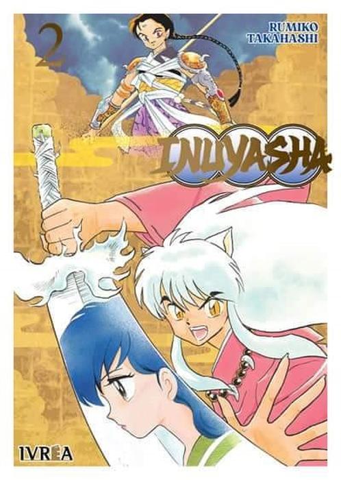 INUYASHA (SENGOKU O TOGI ZOUSHI INU-YASHA) ARGENTINA