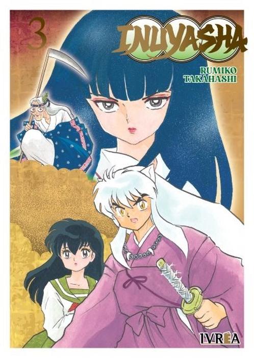 INUYASHA (SENGOKU O TOGI ZOUSHI INU-YASHA) ARGENTINA