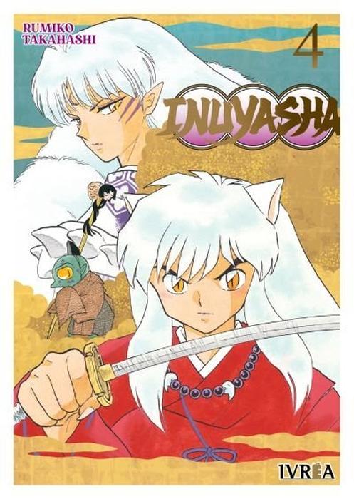 INUYASHA (SENGOKU O TOGI ZOUSHI INU-YASHA) ARGENTINA