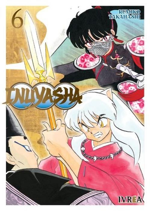 INUYASHA (SENGOKU O TOGI ZOUSHI INU-YASHA) ARGENTINA