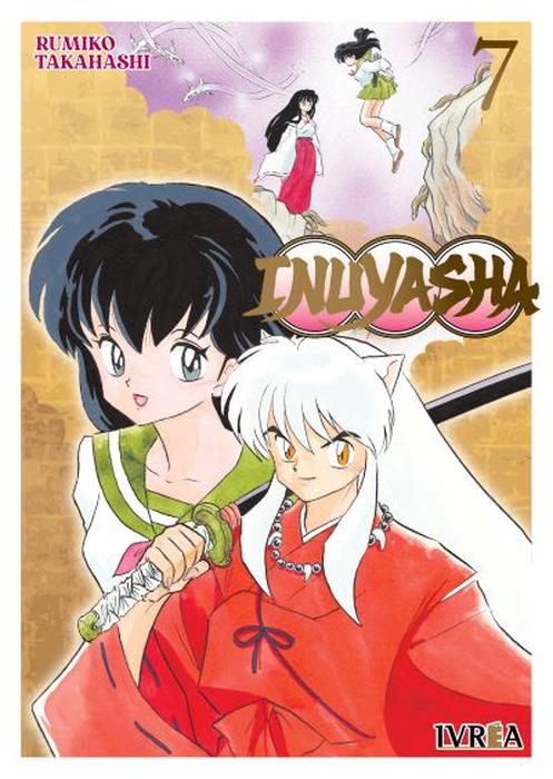 INUYASHA (SENGOKU O TOGI ZOUSHI INU-YASHA) ARGENTINA