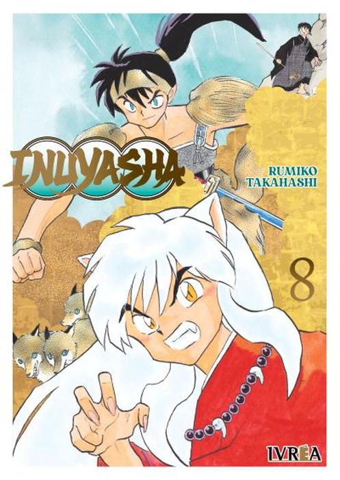 INUYASHA (SENGOKU O TOGI ZOUSHI INU-YASHA) ARGENTINA