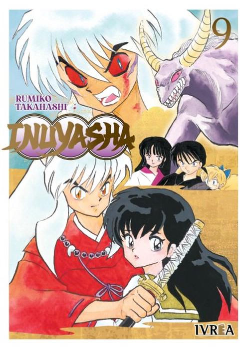 INUYASHA (SENGOKU O TOGI ZOUSHI INU-YASHA) ARGENTINA
