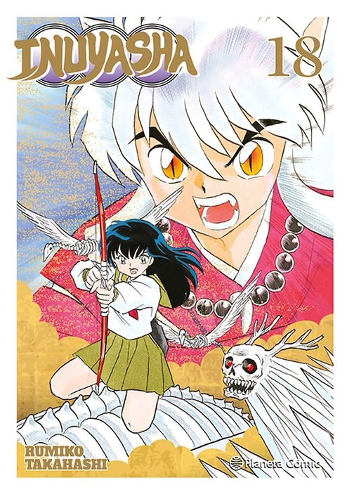 INUYASHA (SENGOKU O TOGI ZOUSHI INU-YASHA) ESPAÑA