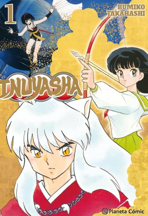 INUYASHA (SENGOKU O TOGI ZOUSHI INU-YASHA) ESPAÑA