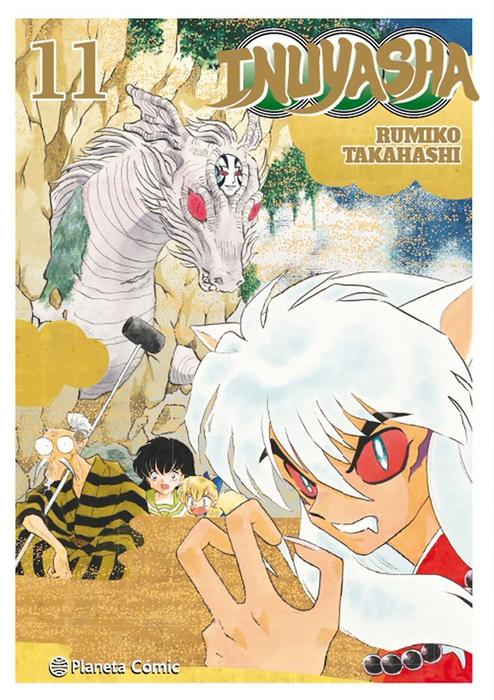 INUYASHA (SENGOKU O TOGI ZOUSHI INU-YASHA) ESPAÑA