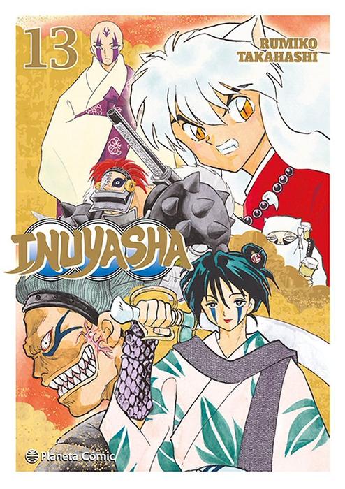 INUYASHA (SENGOKU O TOGI ZOUSHI INU-YASHA) ESPAÑA