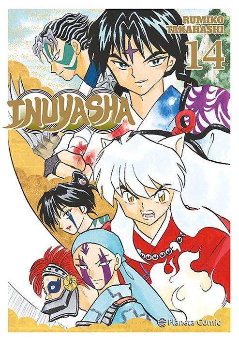 INUYASHA (SENGOKU O TOGI ZOUSHI INU-YASHA) ESPAÑA