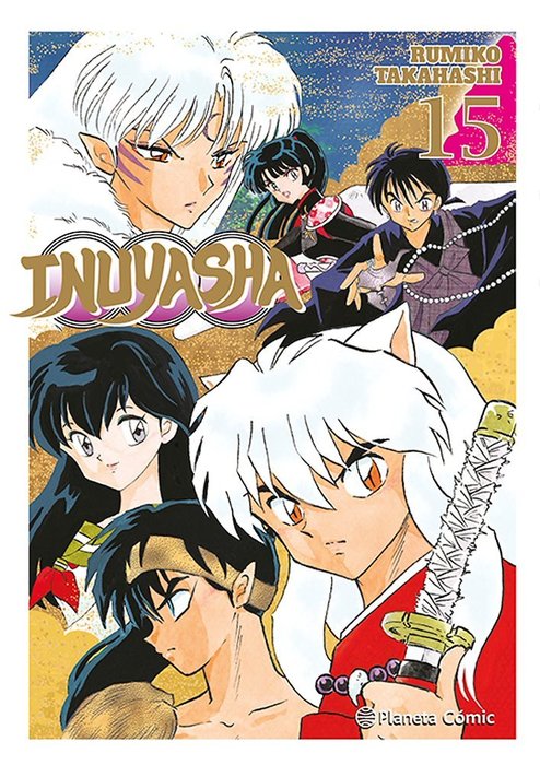 INUYASHA (SENGOKU O TOGI ZOUSHI INU-YASHA) ESPAÑA
