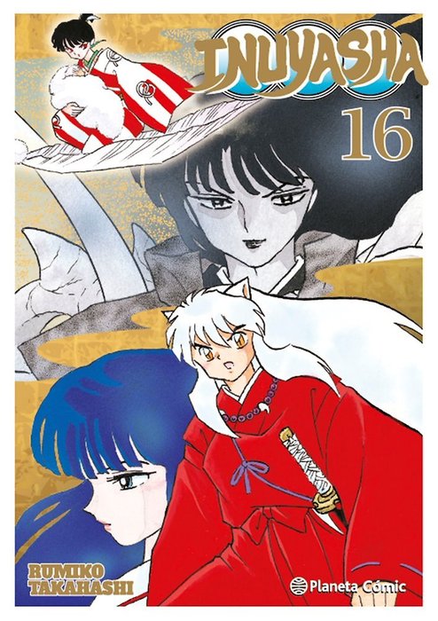INUYASHA (SENGOKU O TOGI ZOUSHI INU-YASHA) ESPAÑA