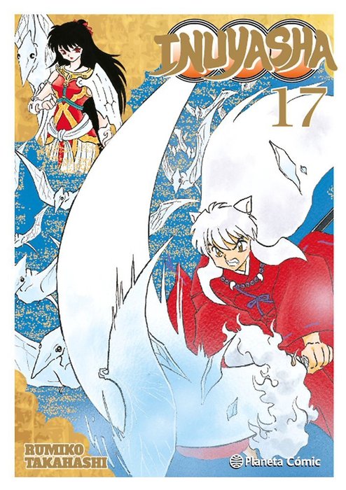 INUYASHA (SENGOKU O TOGI ZOUSHI INU-YASHA) ESPAÑA