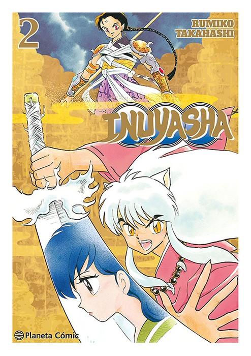 INUYASHA (SENGOKU O TOGI ZOUSHI INU-YASHA) ESPAÑA