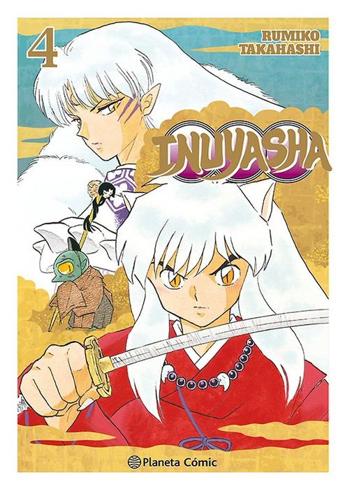 INUYASHA (SENGOKU O TOGI ZOUSHI INU-YASHA) ESPAÑA