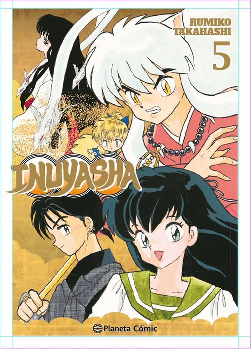 INUYASHA (SENGOKU O TOGI ZOUSHI INU-YASHA) ESPAÑA