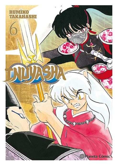 INUYASHA (SENGOKU O TOGI ZOUSHI INU-YASHA) ESPAÑA